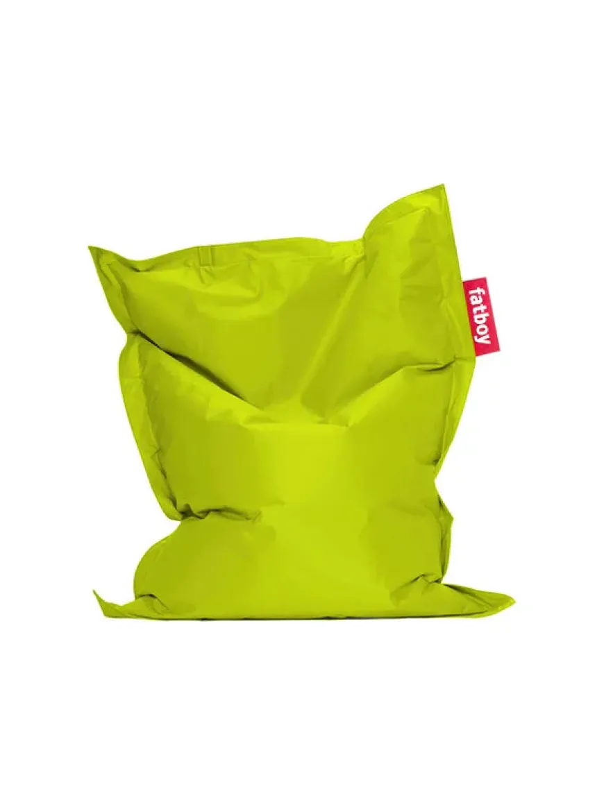 Original Slim Cord Sækkestol fra Fatboy