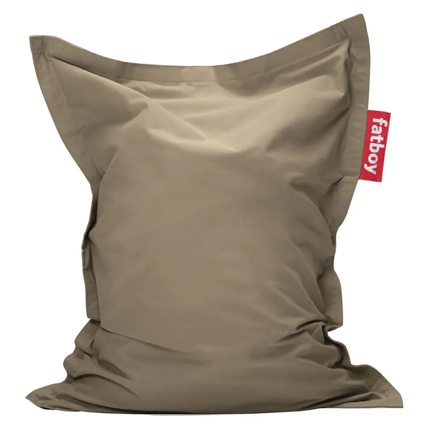 Original Slim Teddy sækkestol fra Fatboy