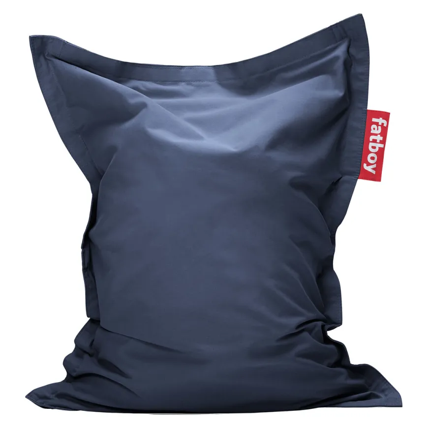 Original Slim Teddy sækkestol fra Fatboy