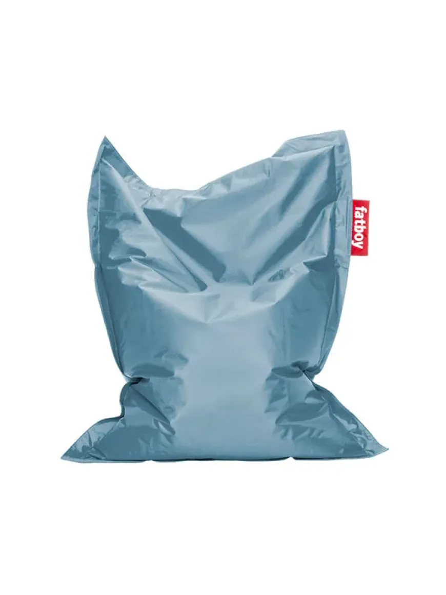 Original Slim Teddy sækkestol fra Fatboy