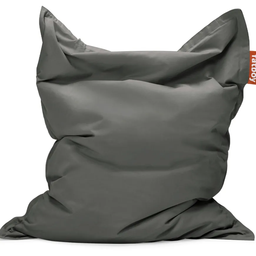 Original Slim Teddy sækkestol fra Fatboy