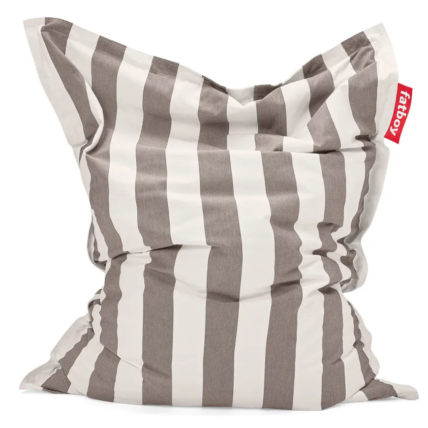 Original Slim Teddy sækkestol fra Fatboy