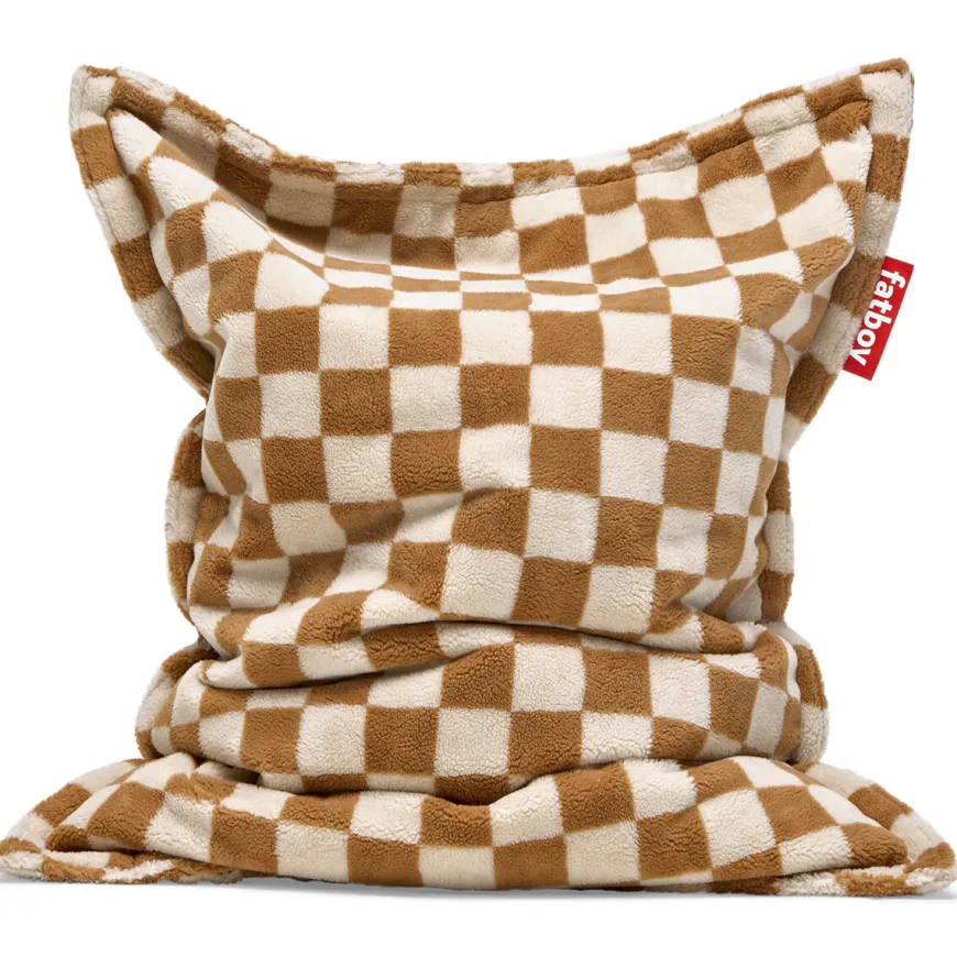 Original Slim Teddy sækkestol fra Fatboy