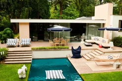 Original Stonewashed sækkestol fra Fatboy