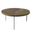 Outdoor Coffee Table Ø90 fra Vipp