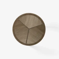 Outdoor Coffee Table Ø90 fra Vipp