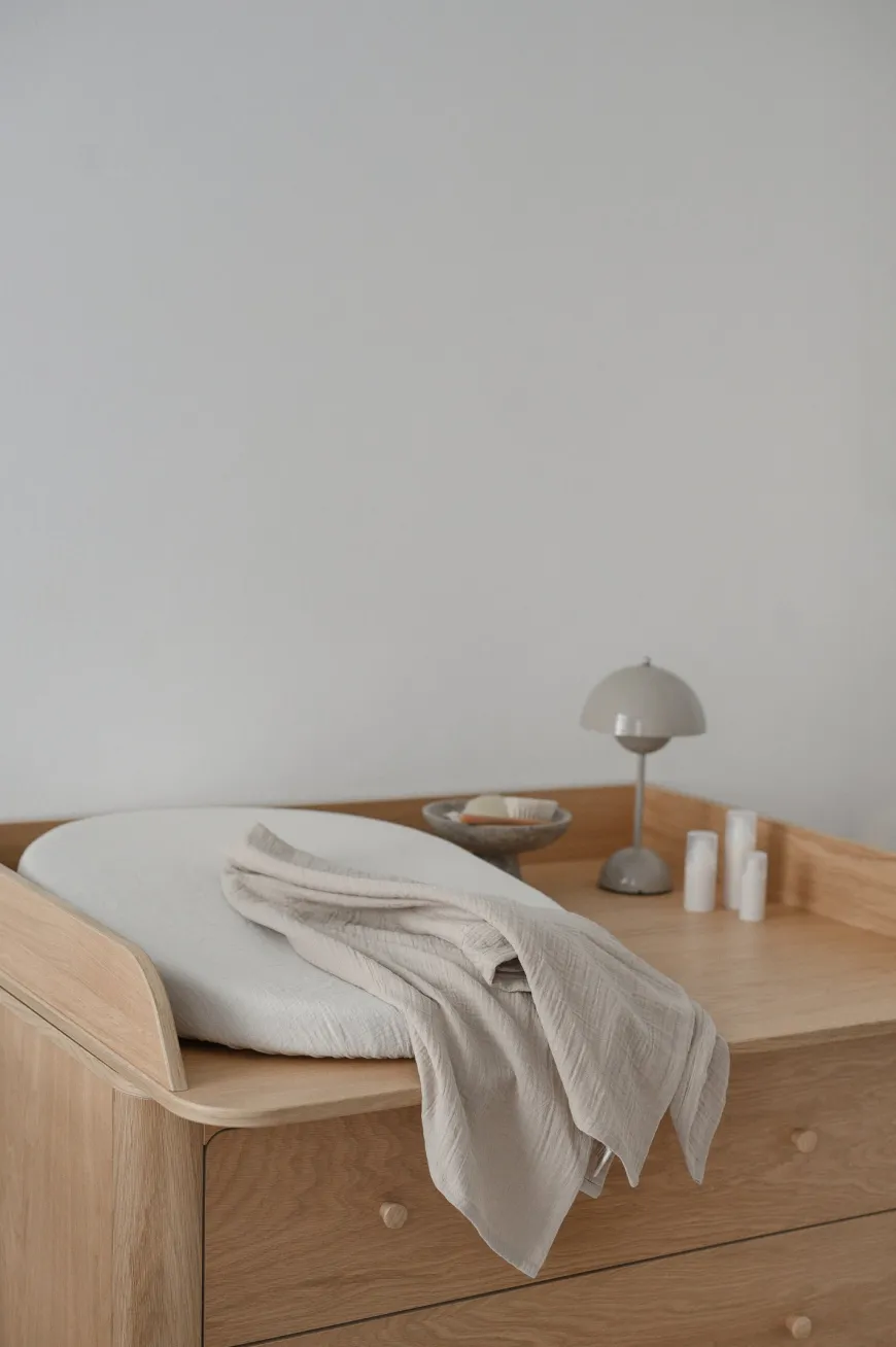 Oval Puslepude fra We Are Bitte