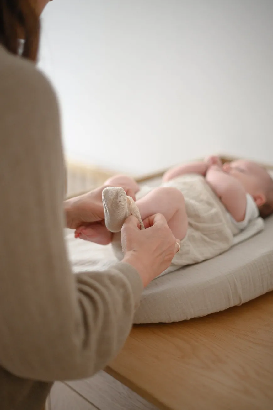 Oval Puslepude fra We Are Bitte