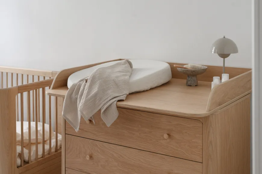 Oval Puslepude fra We Are Bitte