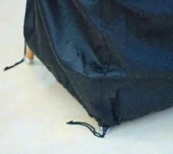 Overtræk til spiseborde 210 cm fra Cane-line