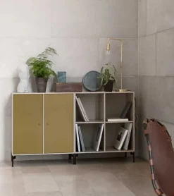 Pair, inkl. sokkel fra Montana