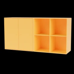 Pair, inkl. sokkel fra Montana