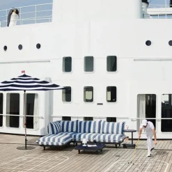 Paletti hjørnemodul fra Fatboy