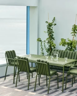 Palissade Armchair, olive fra Hay