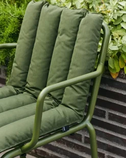 Palissade Armchair, olive fra Hay
