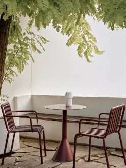 Palissade Armchair, olive fra Hay