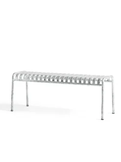 Palissade Bench, hot galvanised fra Hay