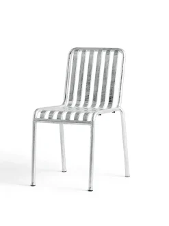 Palissade Chair, antracit fra Hay