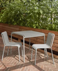 Palissade Chair, sky grey fra Hay