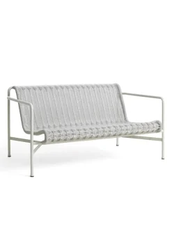 Palissade Cord Lounge Sofa fra Hay