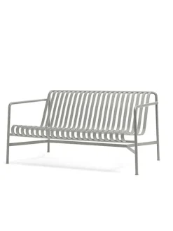 Palissade Lounge Sofa, antracit fra Hay