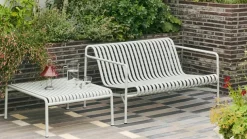 Palissade Lounge Sofa, antracit fra Hay