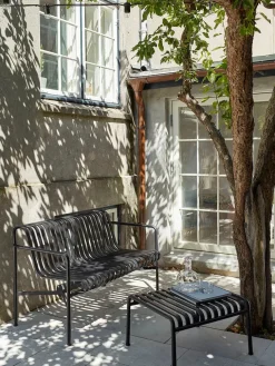 Palissade Ottoman, hot galvanised fra Hay