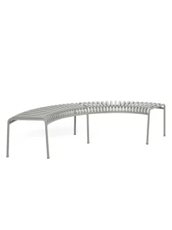 Palissade Park Bench, sky grey fra Hay