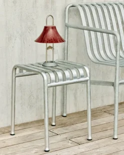Palissade Stool, sky grey fra Hay