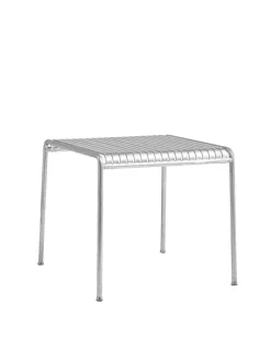 Palissade Table 90x82, antracit fra Hay