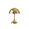 Panthella 160 Portable V3, brass af Verner Panton