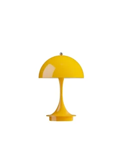 Panthella 160 Portable V3, brass af Verner Panton