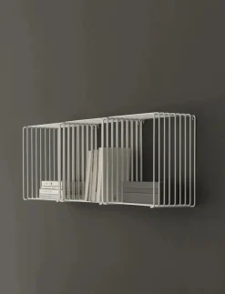 Panton Wire D20, krom fra Montana