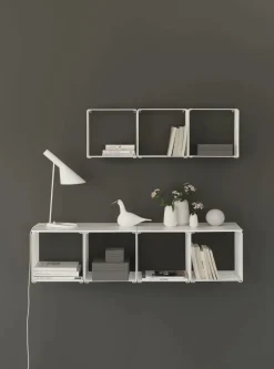 Panton Wire D20, sort fra Montana