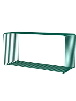 Panton Wire Extended D25,7, Black Red fra Montana