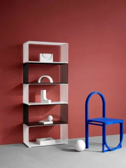 Panton Wire Extended D25,7, Black fra Montana