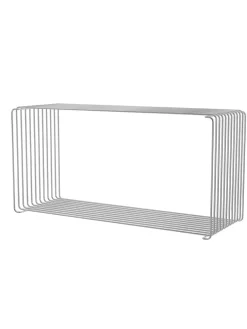 Panton Wire Extended D25,7, Chrome fra Montana