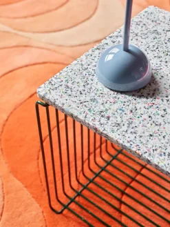 Panton Wire Extended D34,8, Monarch fra Montana