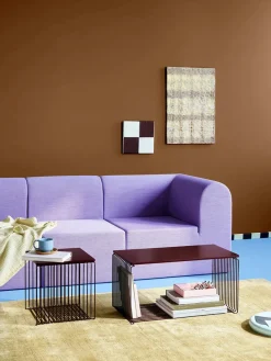 Panton Wire Extended D34,8, Monarch fra Montana