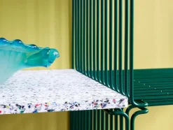 Panton Wire Extended D34,8, Snow fra Montana