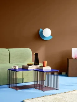 Panton Wire Extended D34,8, Snow fra Montana