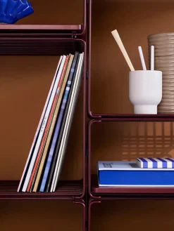 Panton Wire Extended D25,7, Snow fra Montana