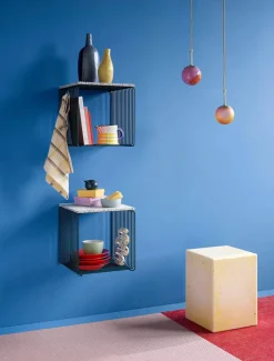 Panton Wire Single, Black fra Montana