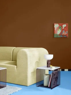 Panton Wire Single, Black fra Montana