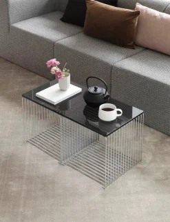 Panton Wire Single, Chrome fra Montana