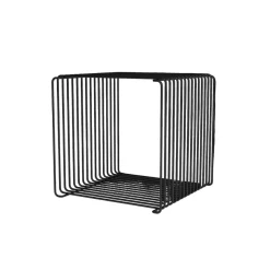 Panton Wire Single D25,7, Black Red fra Montana