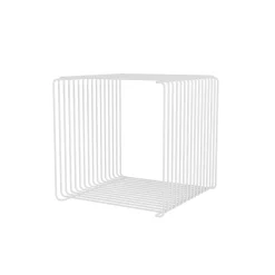 Panton Wire Single D25,7, Black Red fra Montana