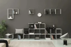 Panton Wire Single D25,7, Black fra Montana