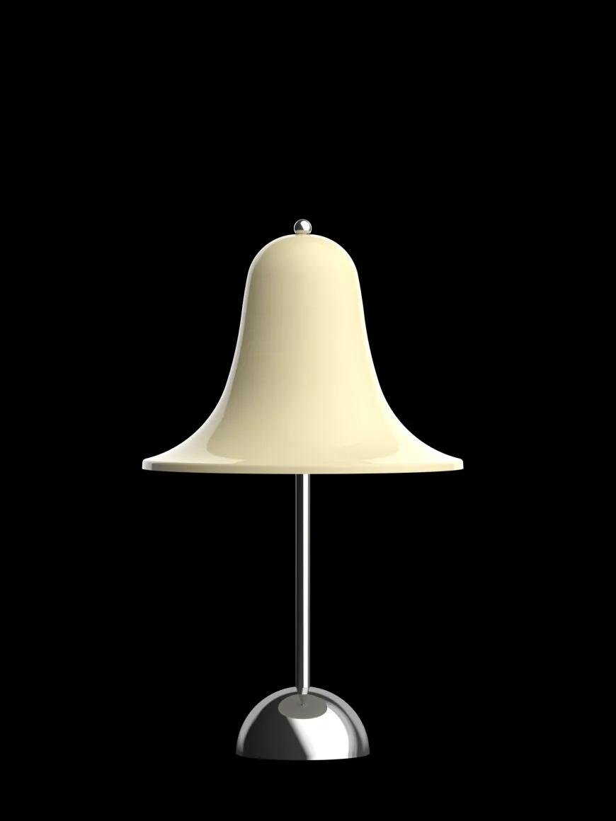 Pantop portable bordlampe, Ø18 af Verner Panton