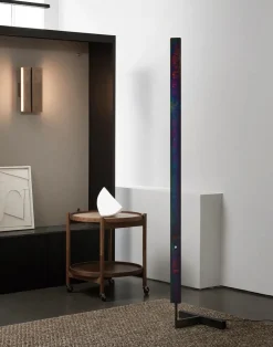 Papilio Double Væglampe, browned brass fra Anour